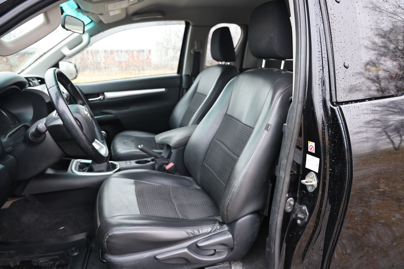 Hovedbilde av Toyota HiLux