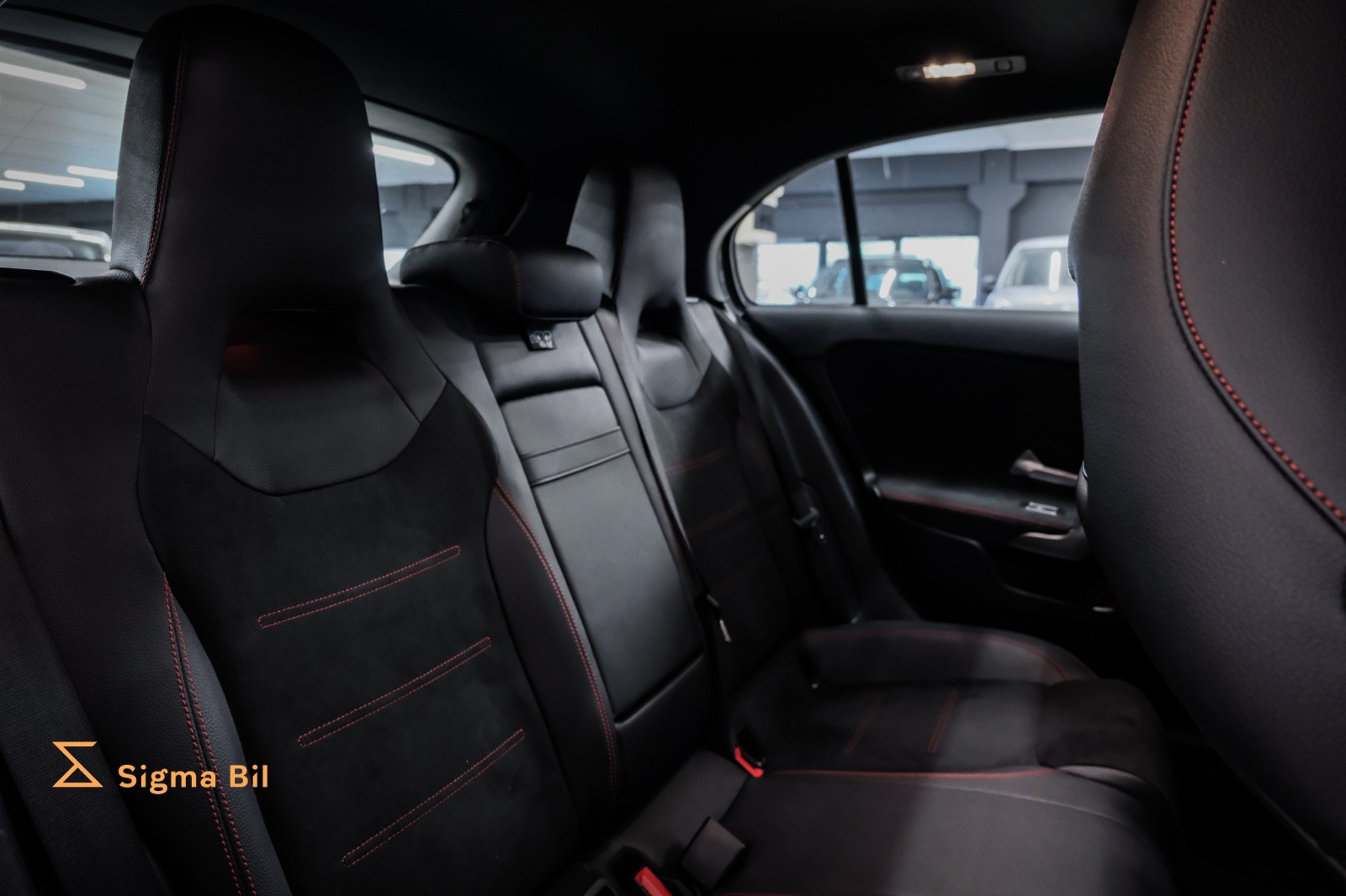 Bilde av Mercedes-Benz A-Klasse