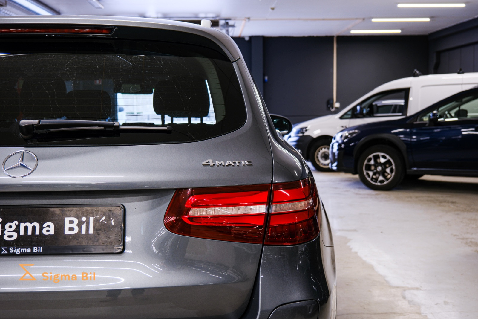 Bilde av Mercedes-Benz GLC