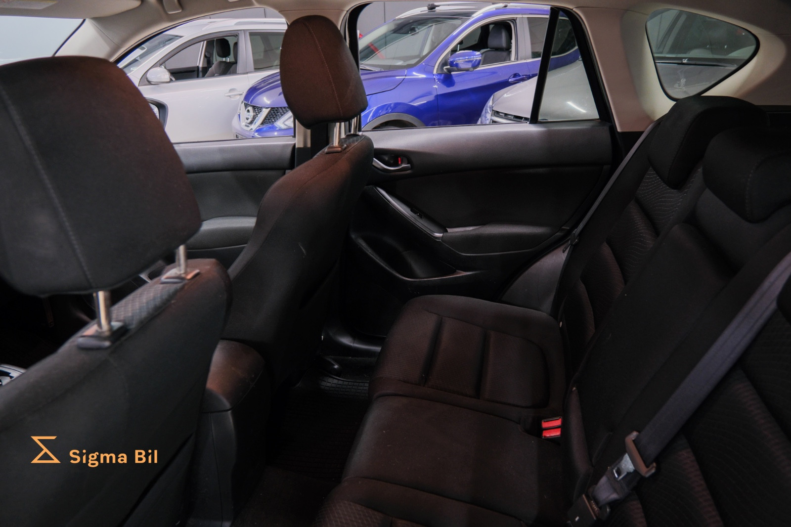 Bilde av Mazda CX-5