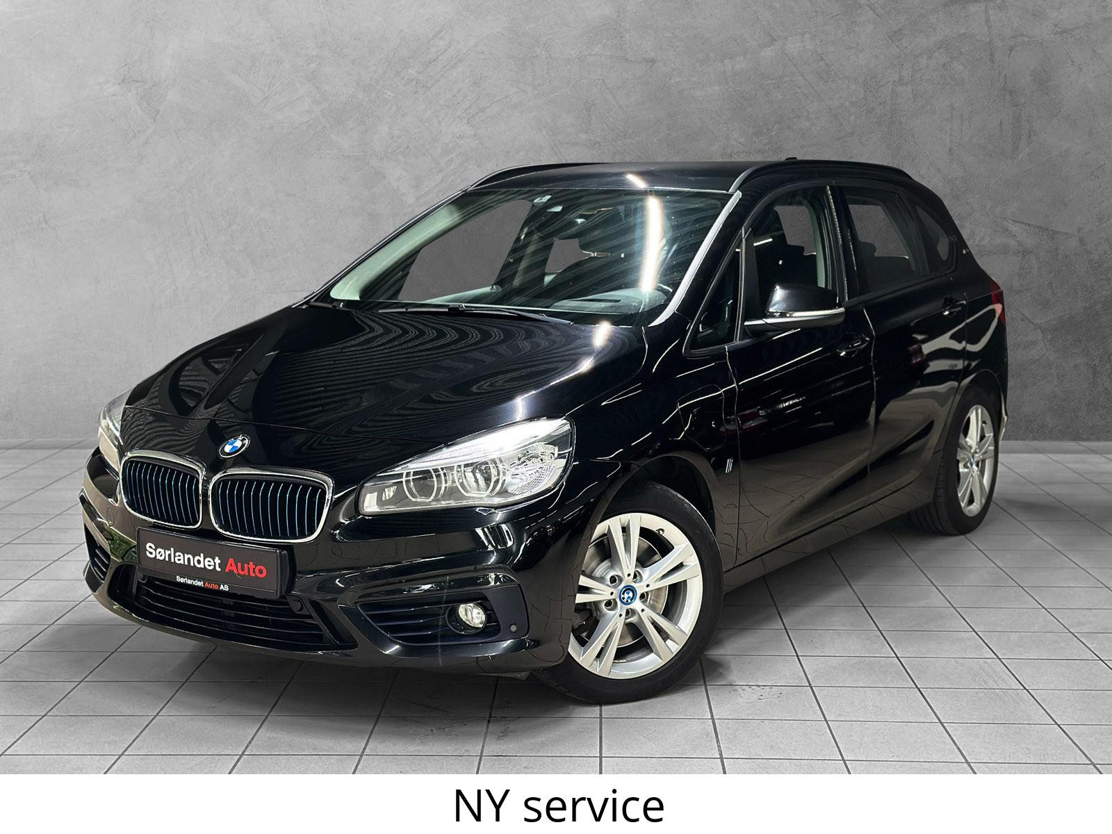 BMW 2-serie 225xe ActiveT. iPerformane |4X4 |Kamera| HeadUp display