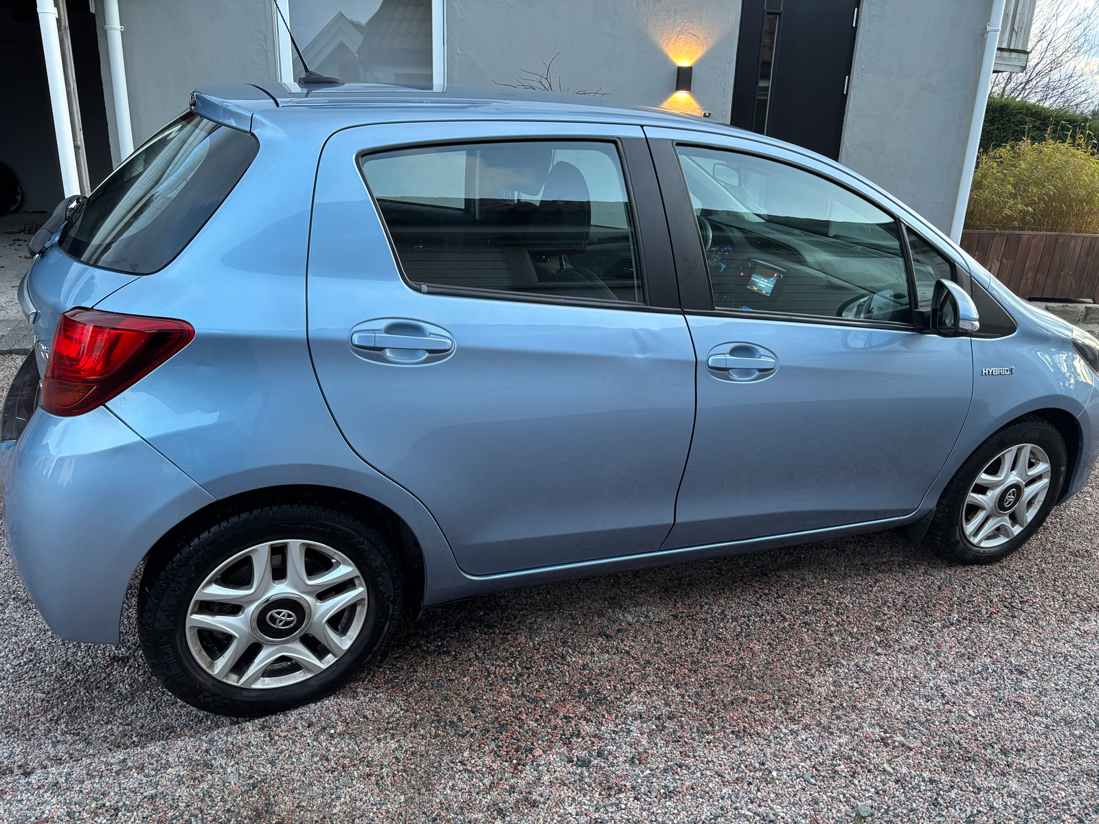 Toyota Yaris 1,5 Hybrid 2