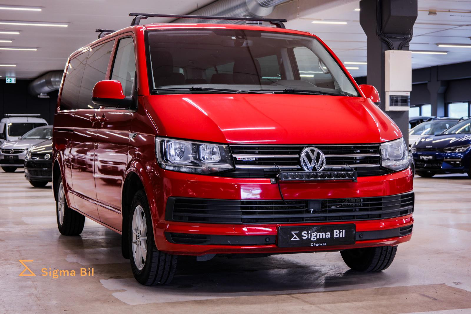 Bilde av Volkswagen Caravelle