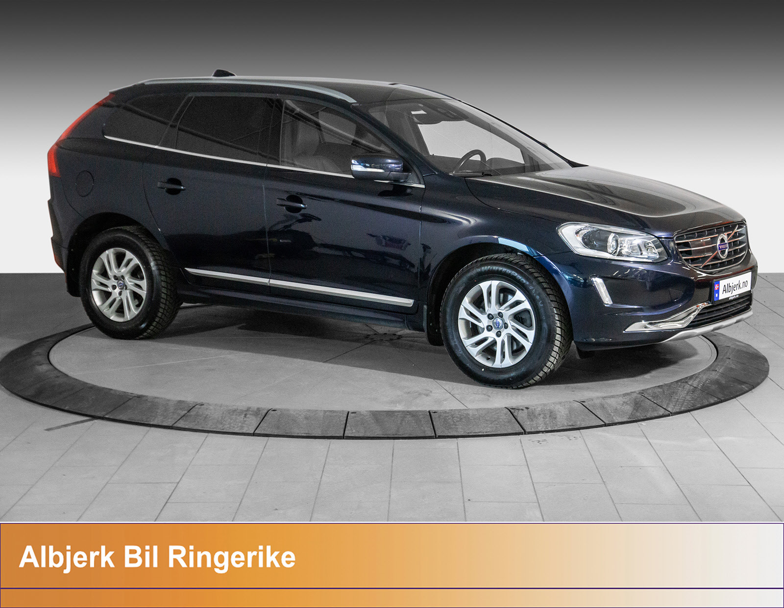 Volvo XC60 D4 2,4D 190hk Summum AWD aut Krok/ ACC/ Rattvarmer/ ++ 3