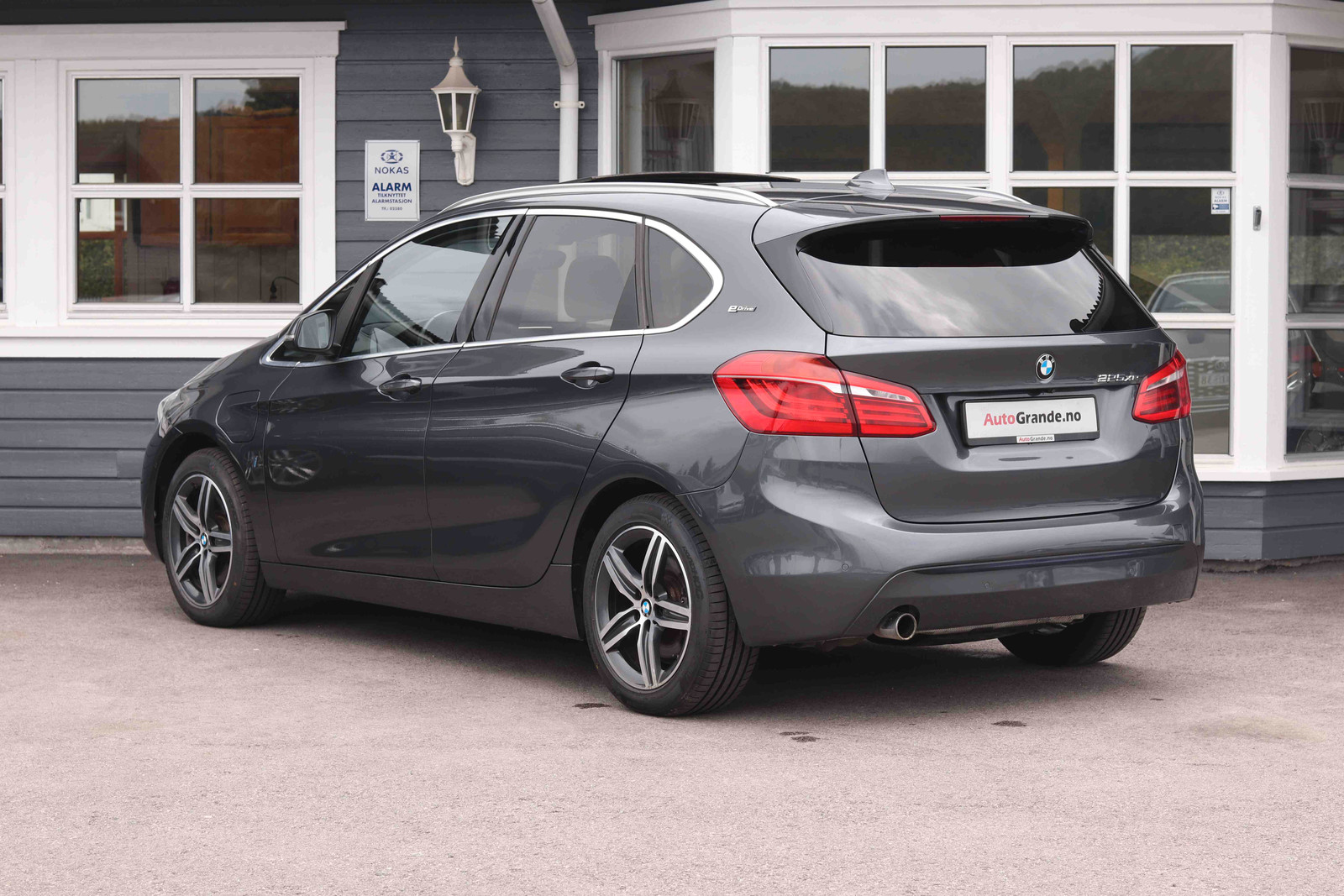 Hovedbilde av BMW 2-serie