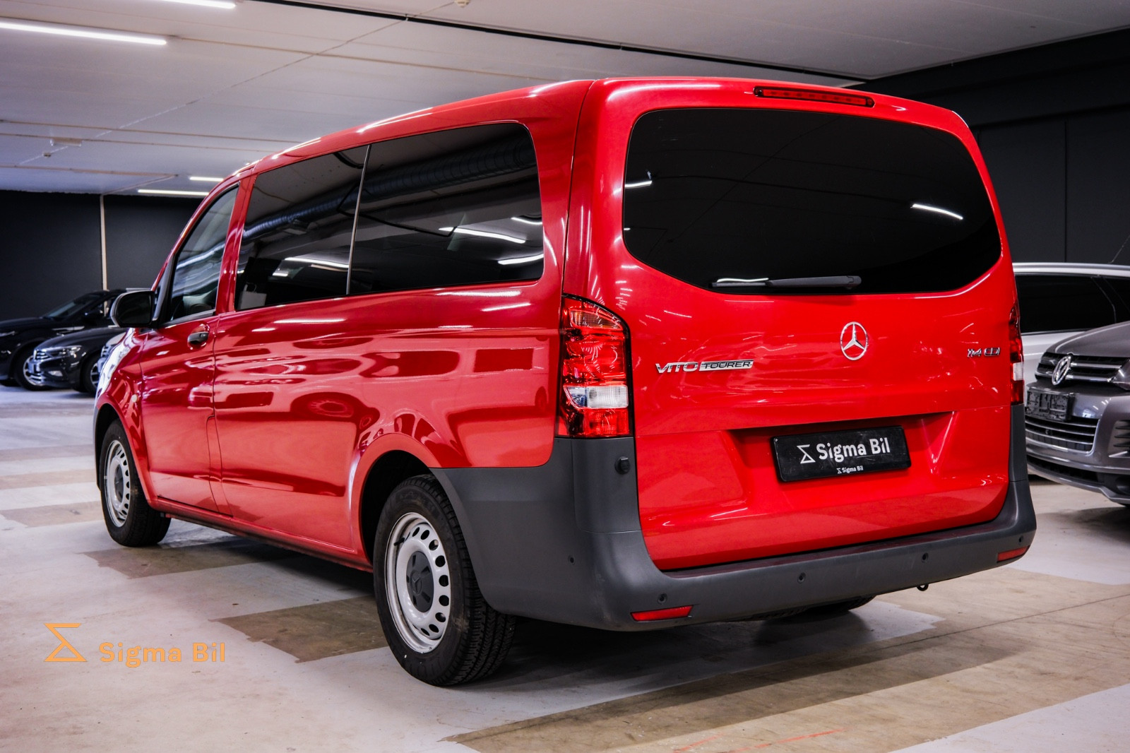 Bilde av Mercedes-Benz Vito