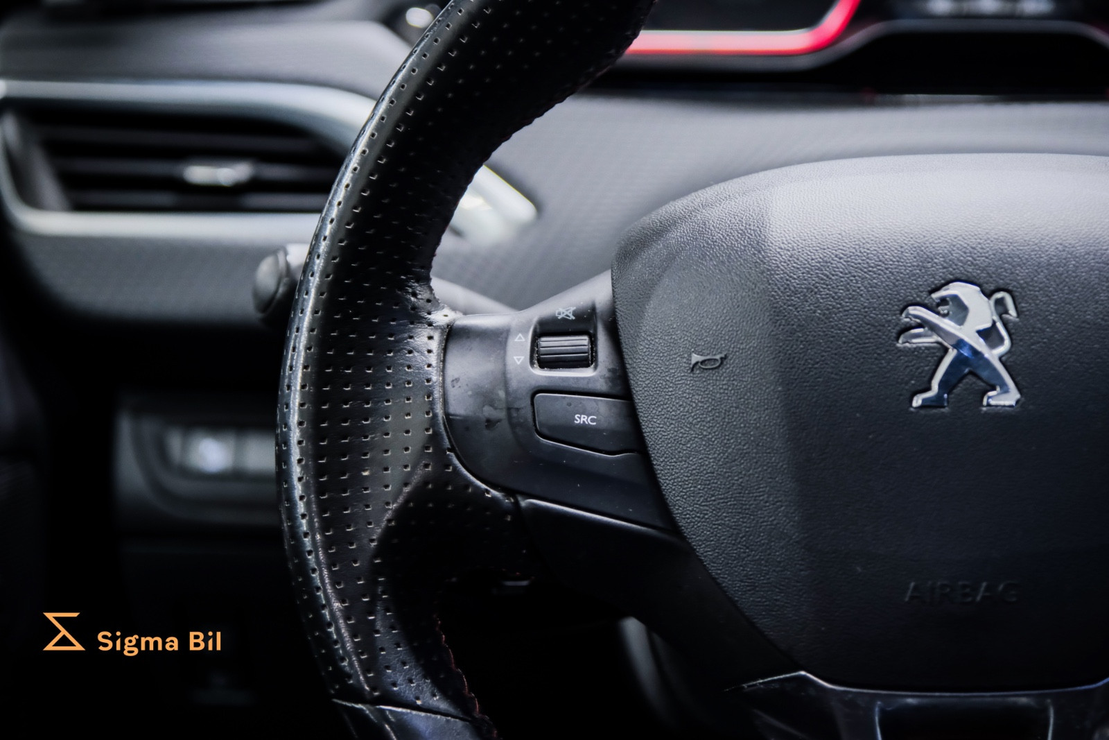 Bilde av Peugeot 2008