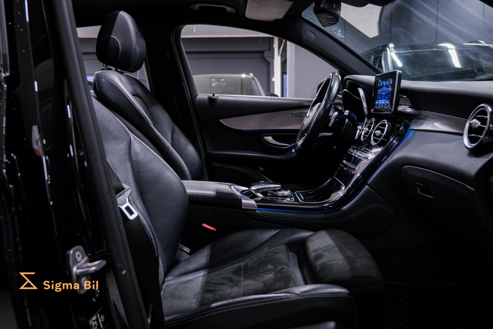 Bilde av Mercedes-Benz GLC