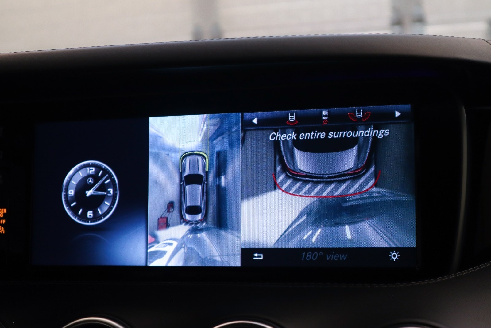 Hovedbilde av Mercedes-Benz S-Klasse