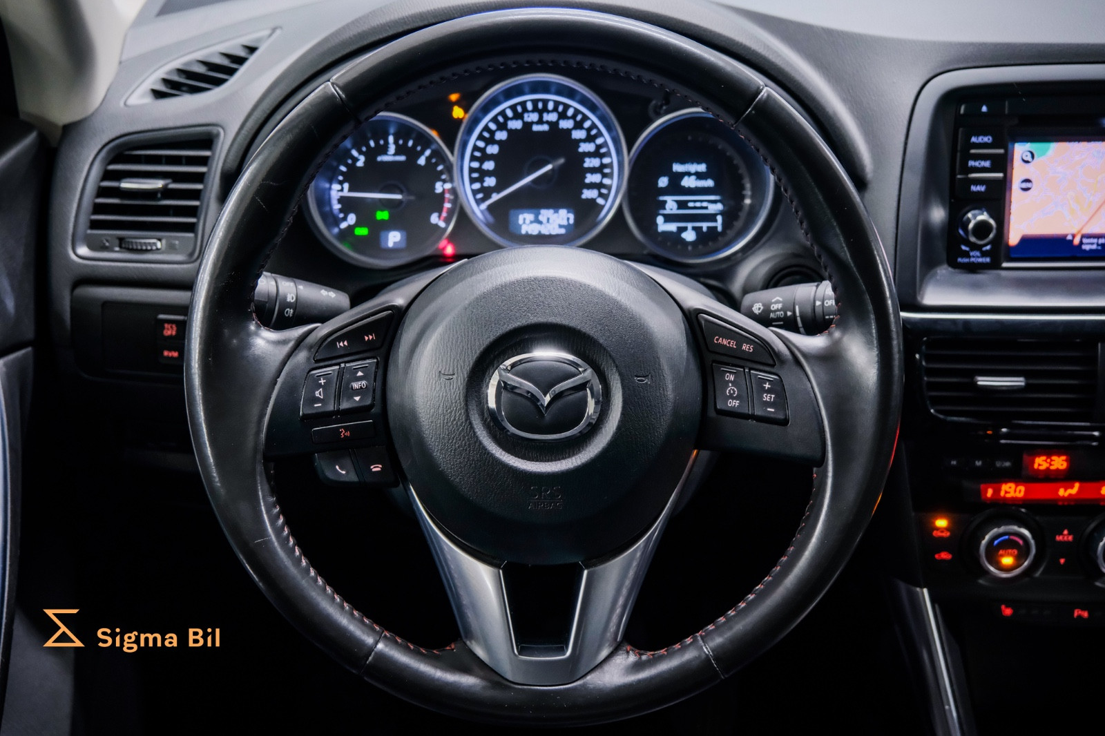 Bilde av Mazda CX-5