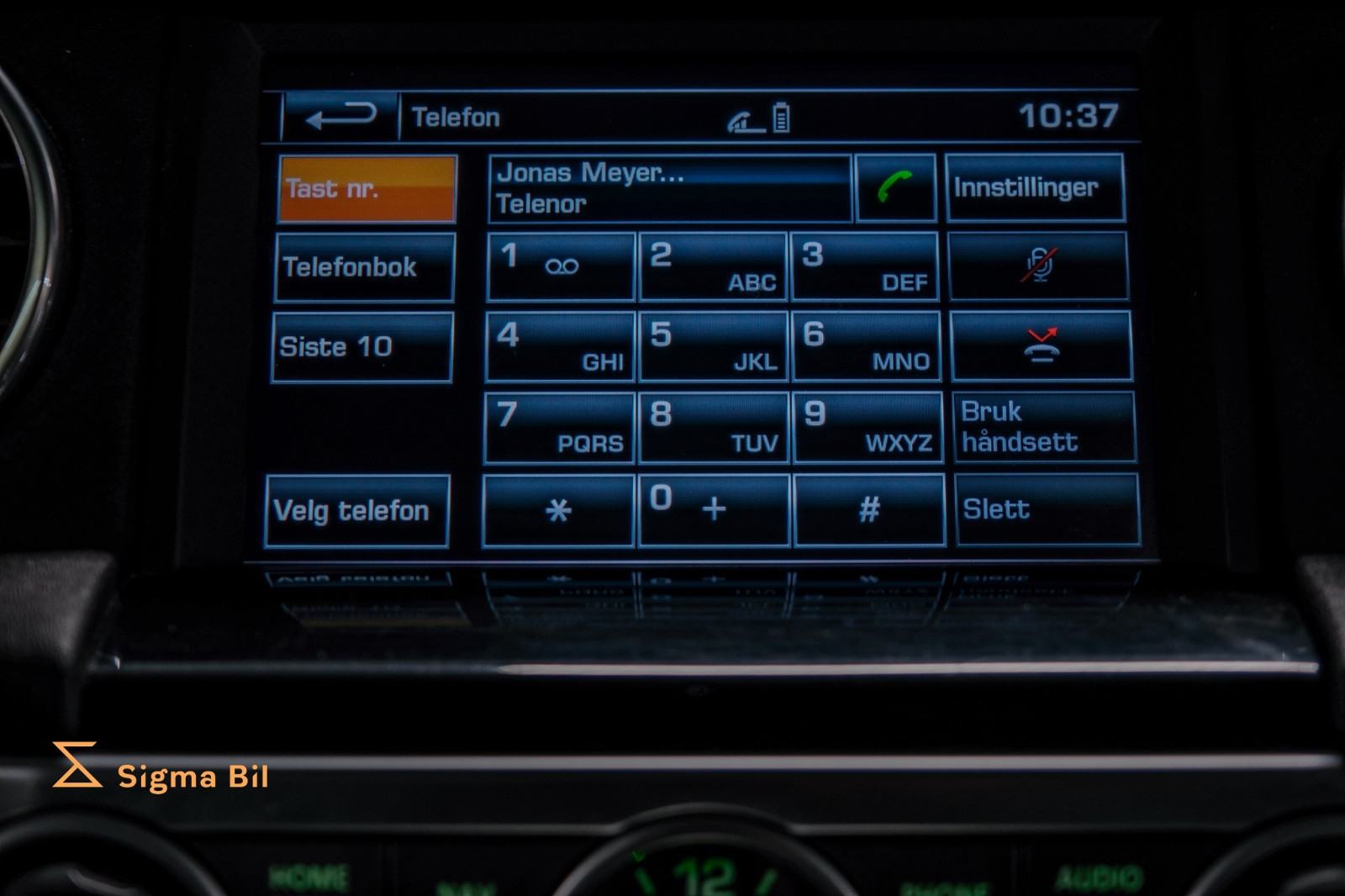 Bilde av Land Rover Discovery
