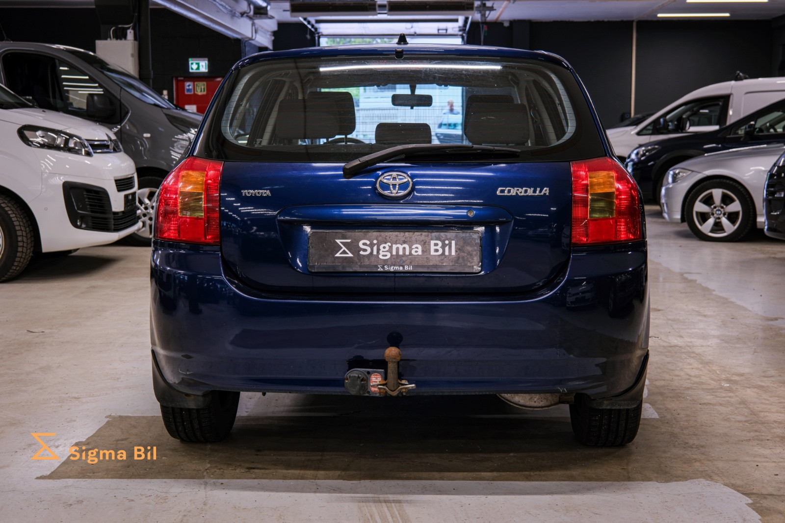 Bilde av Toyota Corolla