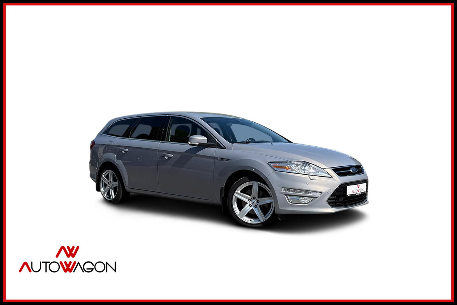 Bilde av 'Ford Mondeo'