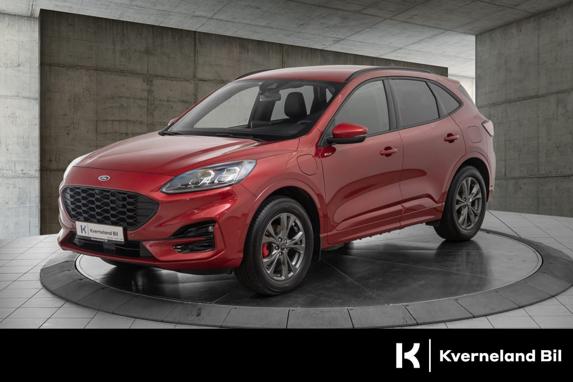 Ford Kuga 2,5 PHEV ST-Line Aut. 2022
