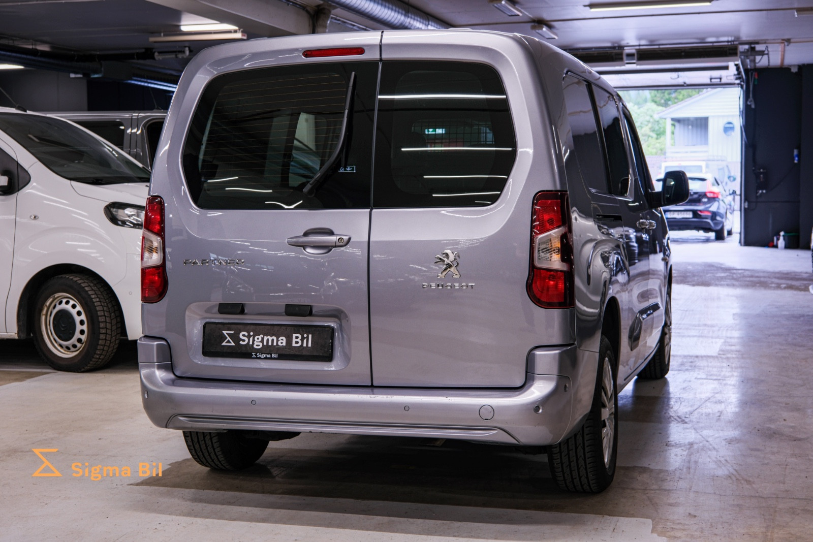 Bilde av Peugeot Partner