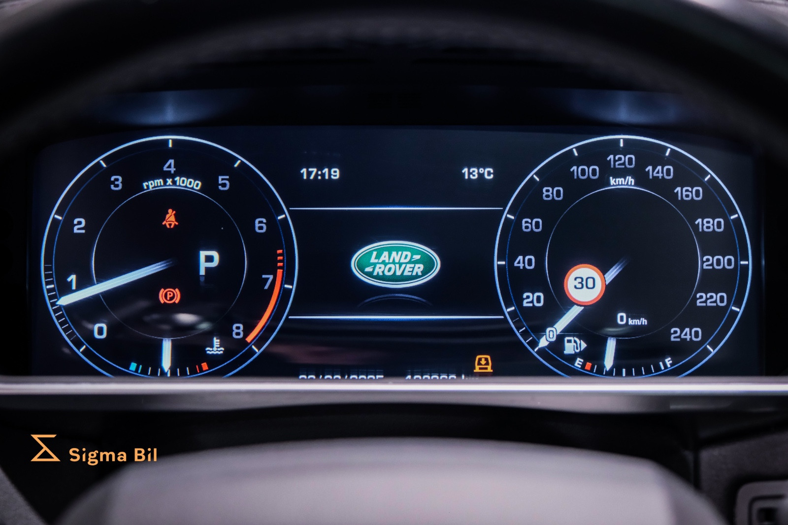 Bilde av Land Rover Range Rover Sport