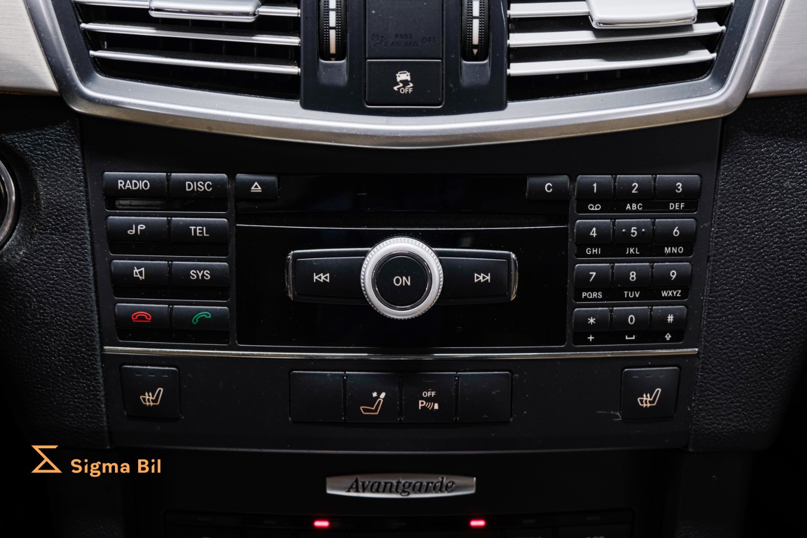 Bilde av Mercedes-Benz E-Klasse