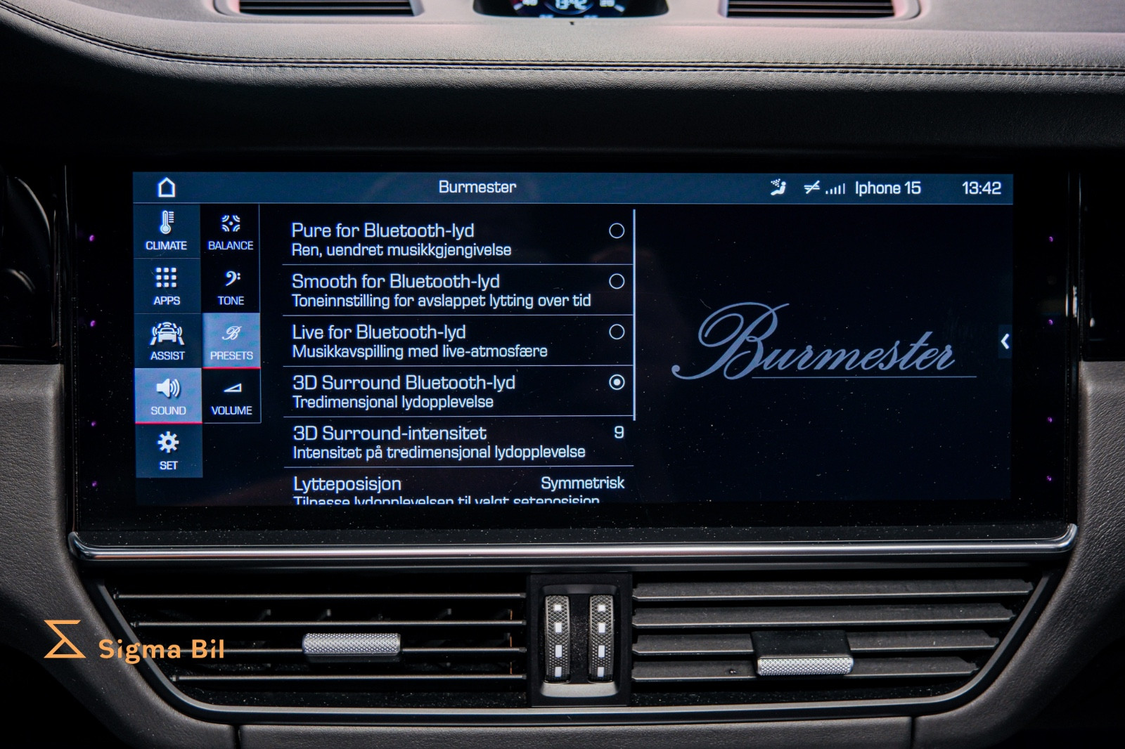 Bilde av Porsche Cayenne