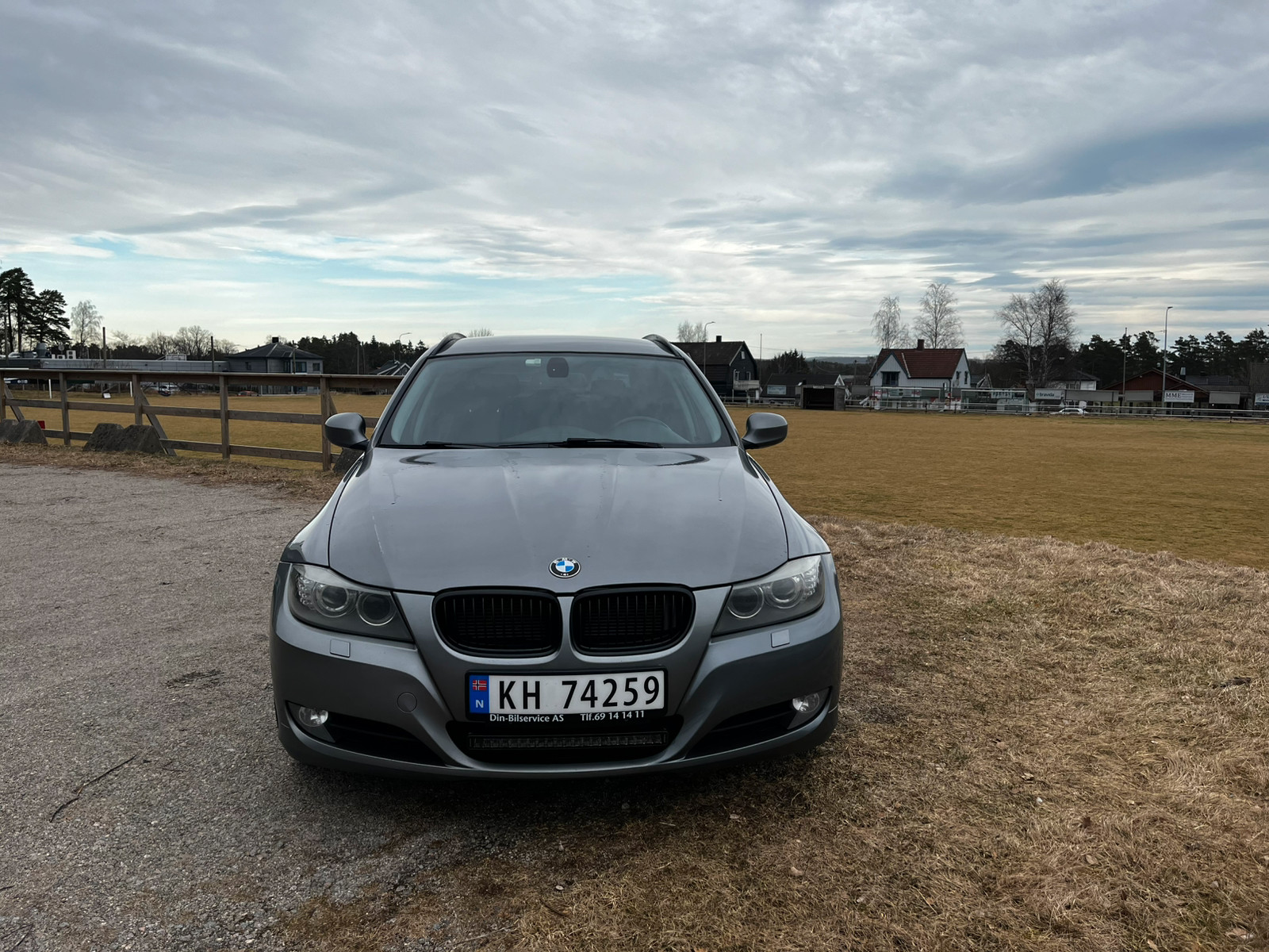 BMW 3-serie Touring (136hk) Automat 3