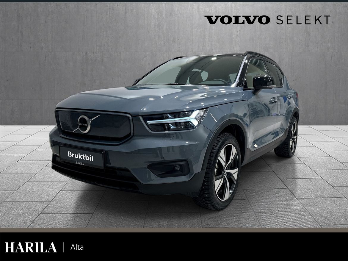 Volvo XC40 P8 AWD Recharge – R-Design
