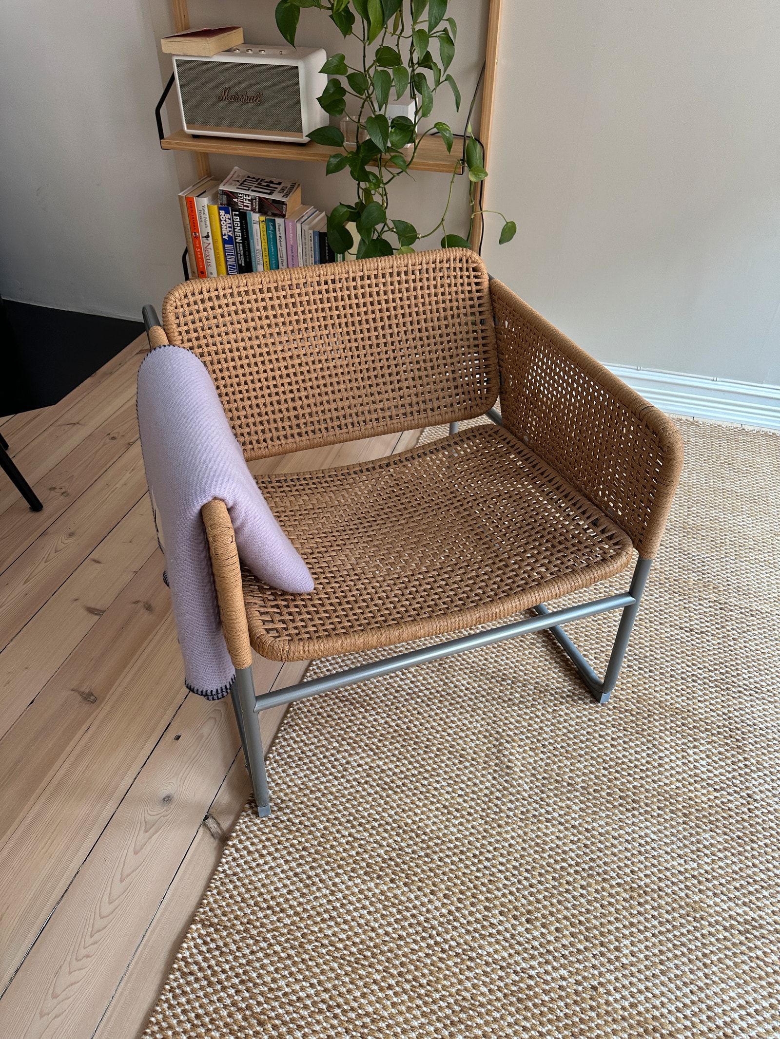 IKEA イケア INDUSTRIELL インドゥストリエル アームチェア 椅子 IKEA