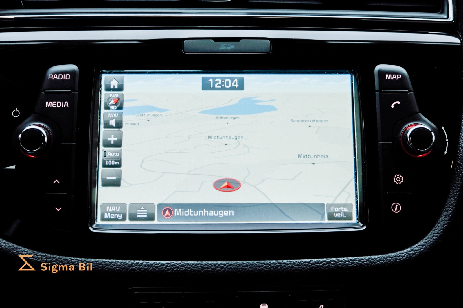 Bilde av Kia Cee'd