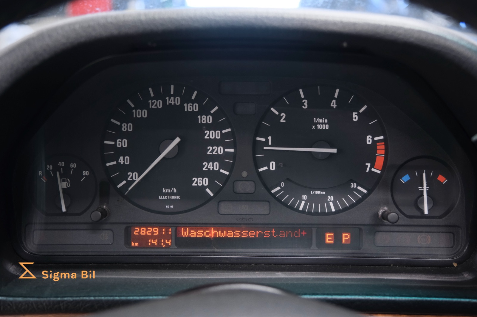 Bilde av BMW 7-serie