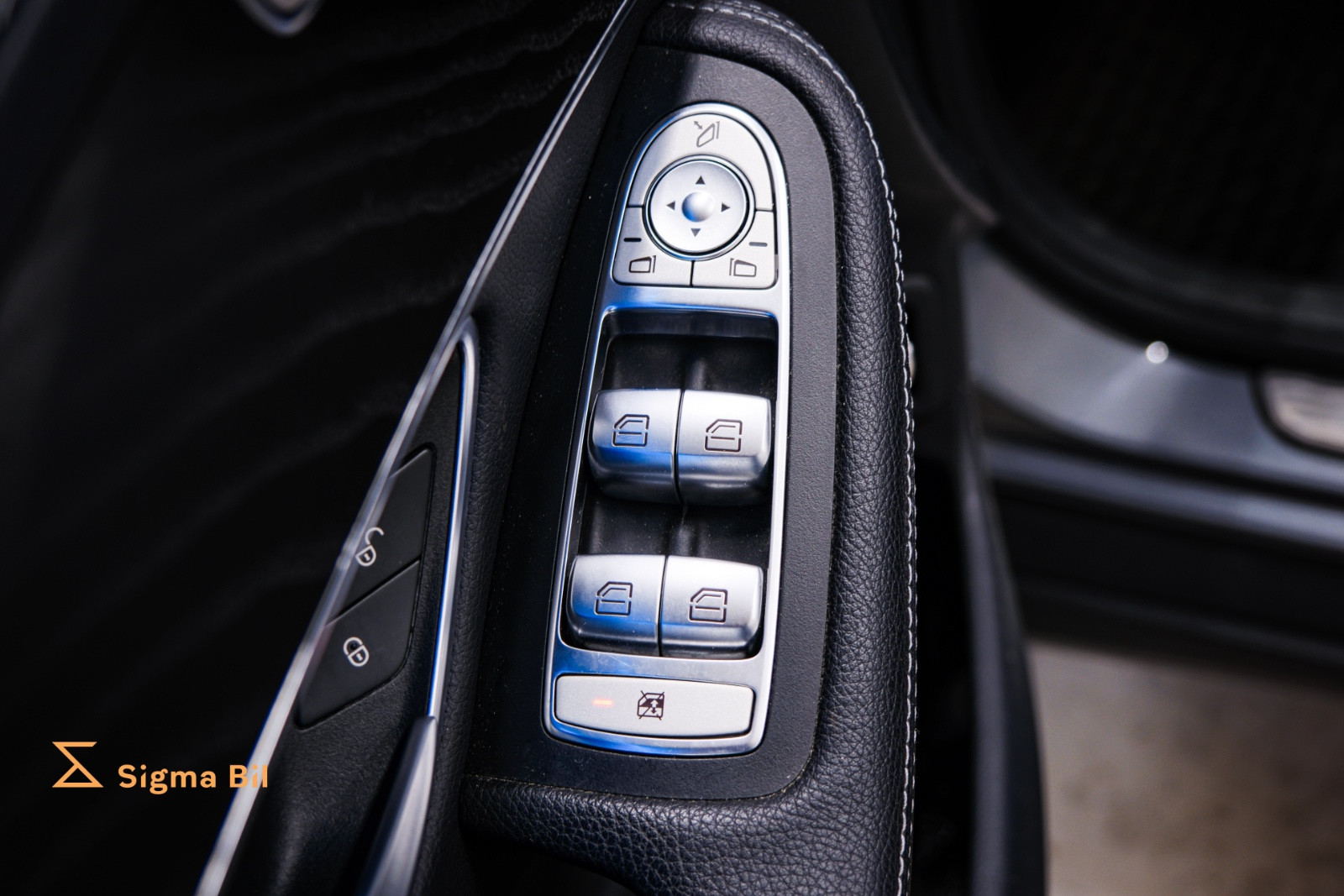 Bilde av Mercedes-Benz GLC