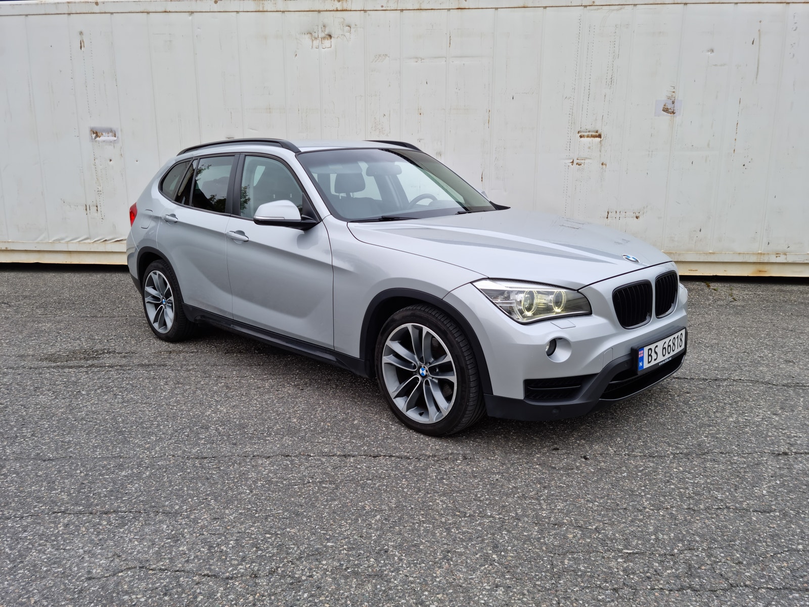 Brukt Bmw X1 