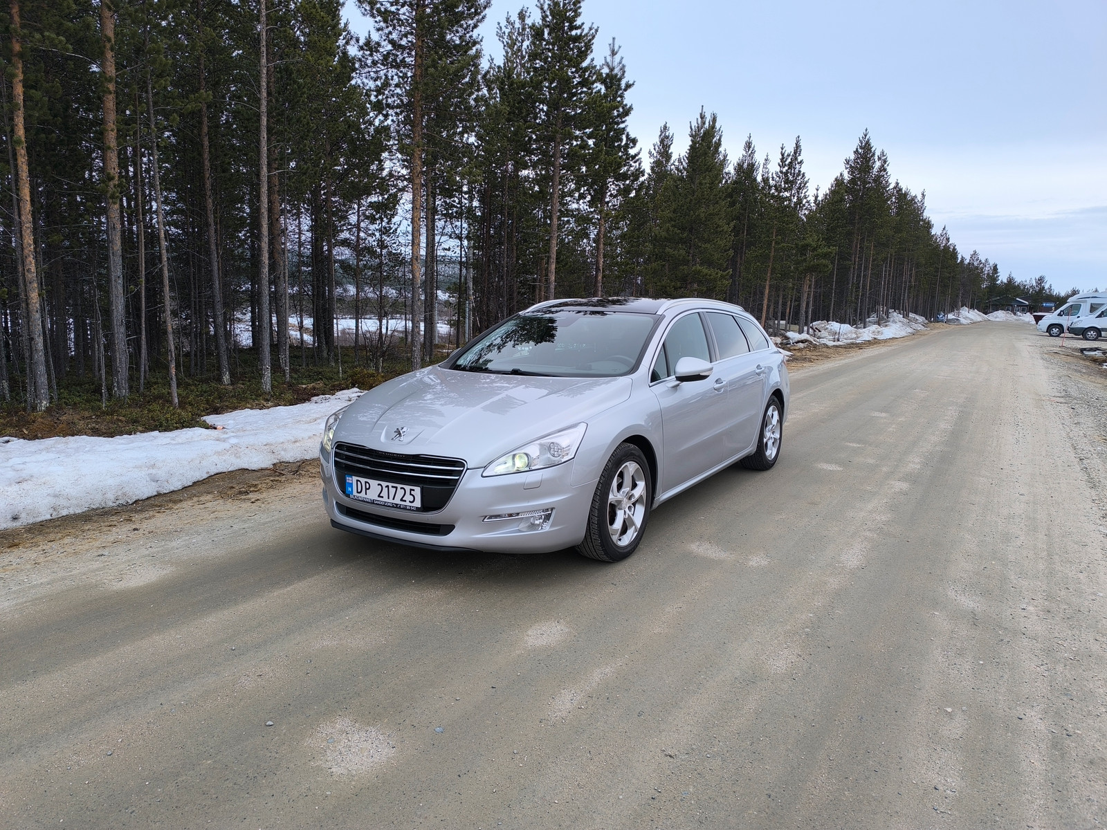 Peugeot 508 3