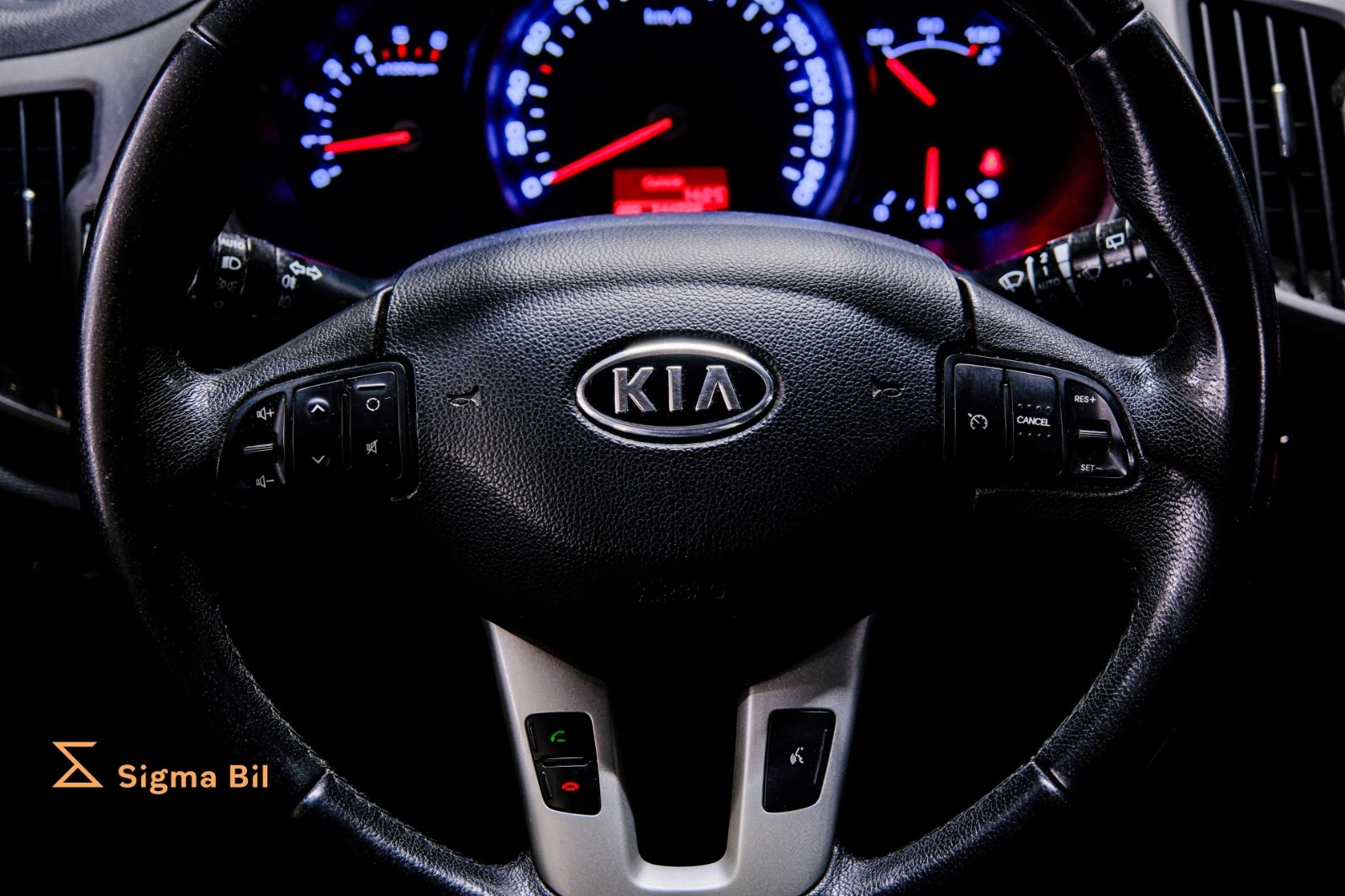 Bilde av Kia Sportage