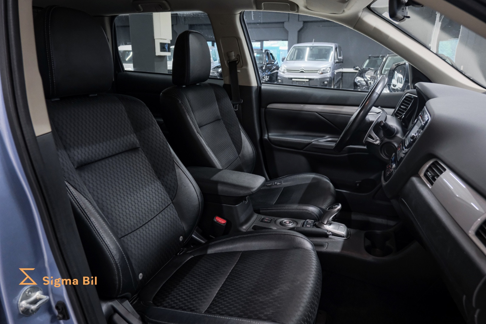 Bilde av Mitsubishi Outlander