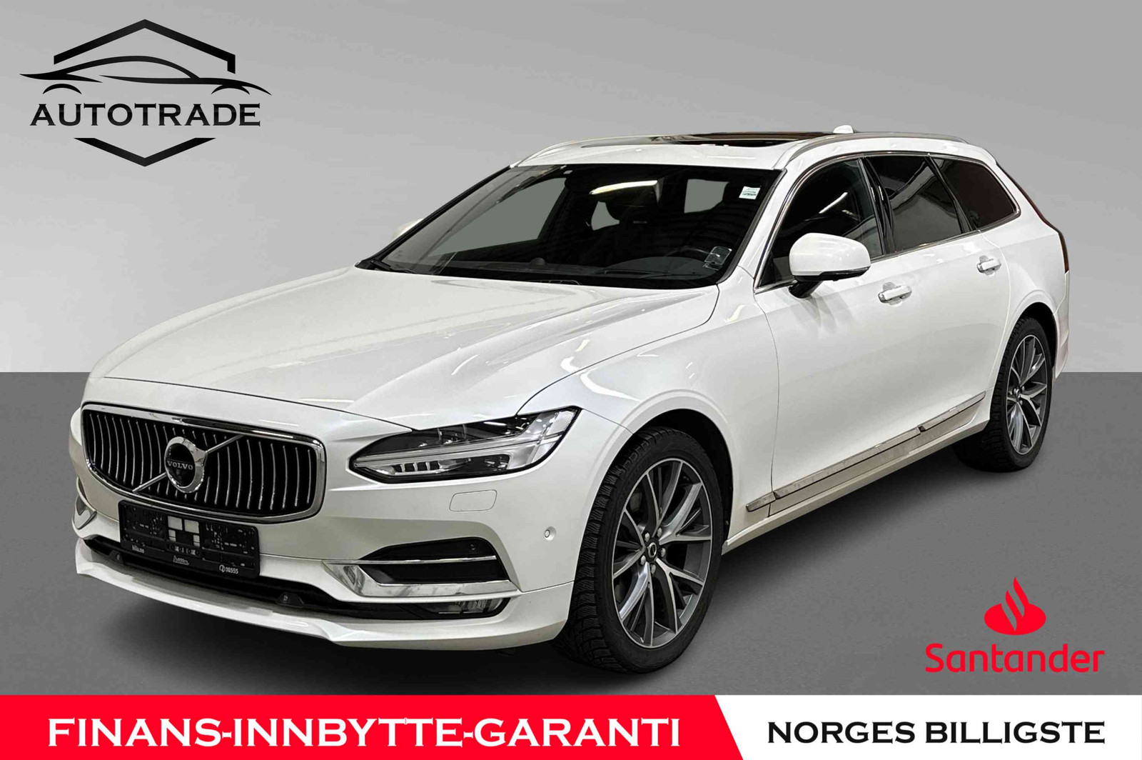 Bilde av 'Volvo V90'