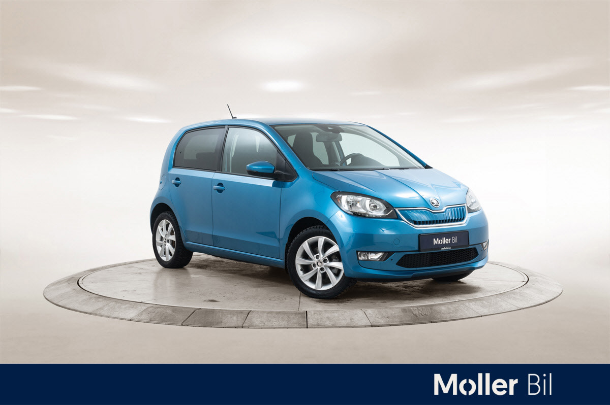 Skoda Citigo Style Park.sens, Cruise, LaneAssist 2