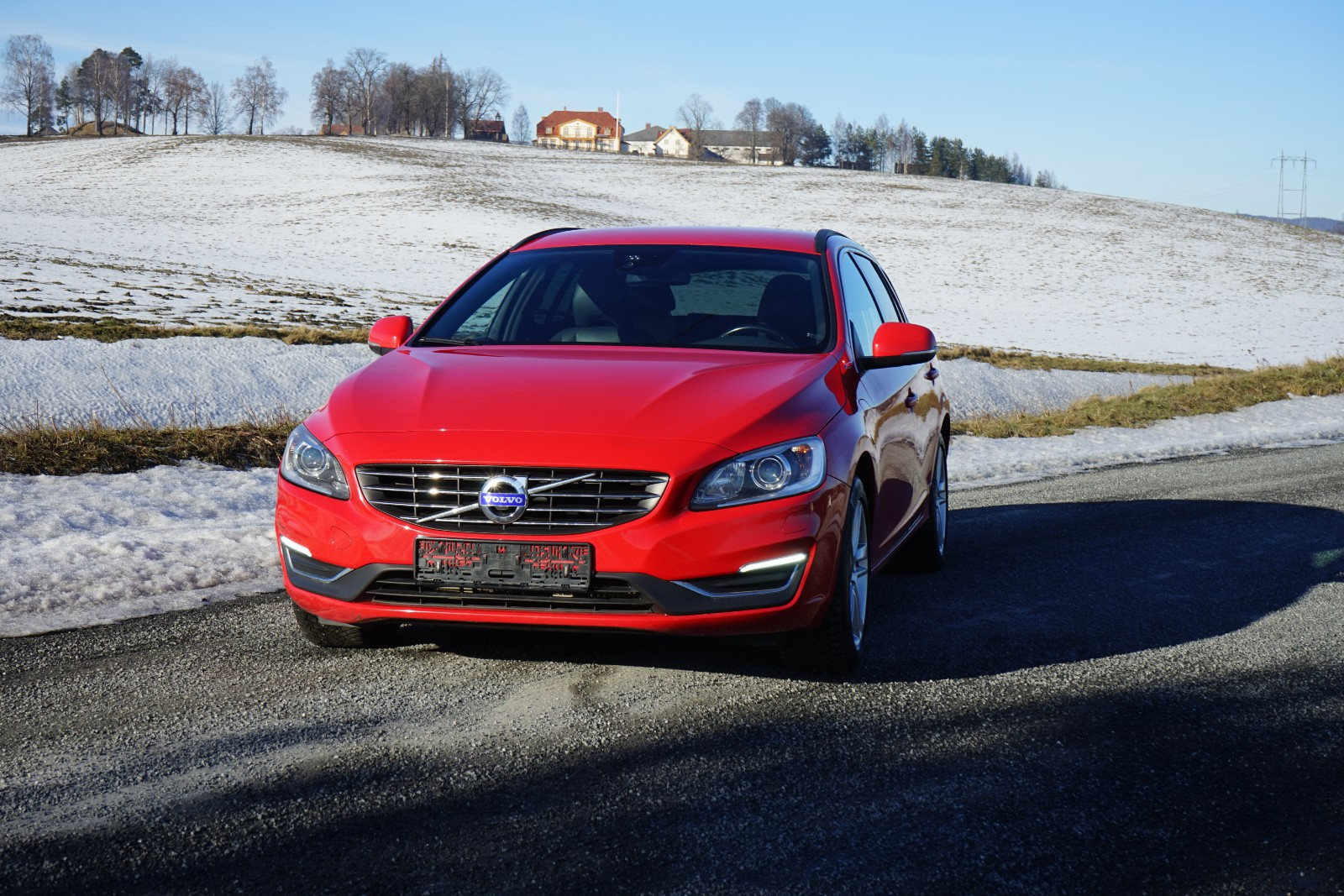 Volvo V60 D5 SUMMUM TWIN-ENGINE 2,4 DIESEL HYBRID 4WD EU OK 2