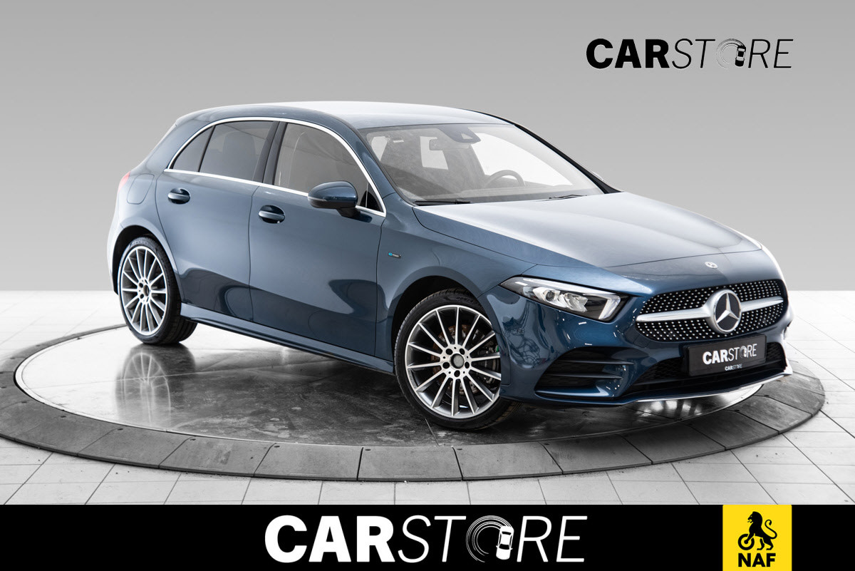 Mercedes-Benz A-Klasse A250e AMG Edition ACC/Kamera/LED/CarPlay/Ambientelys ++