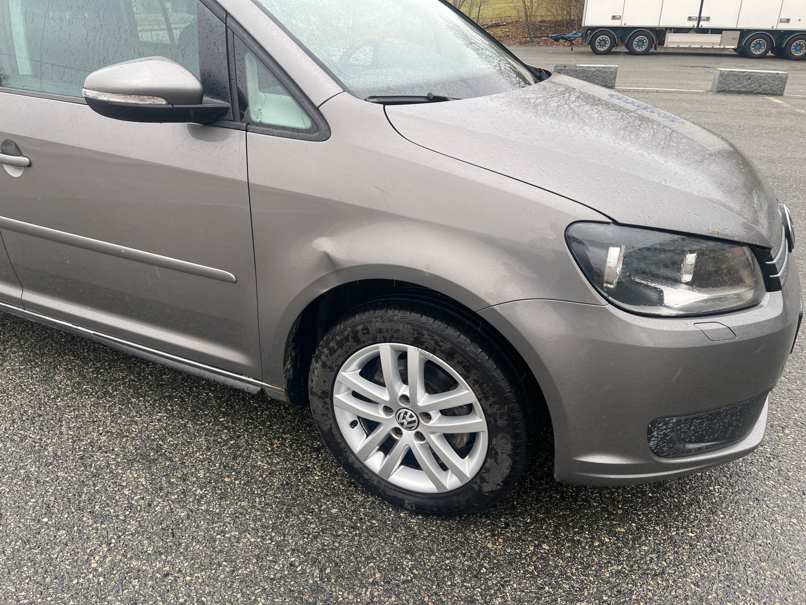 Volkswagen Touran 1,6 105 TDI BMT Comfortline 7 seter EU ok til 01.27 3