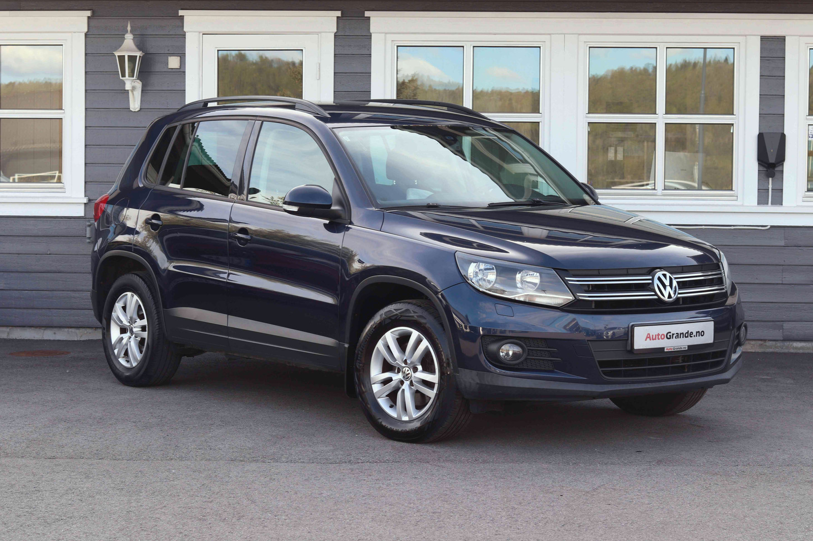 Hovedbilde av Volkswagen Tiguan