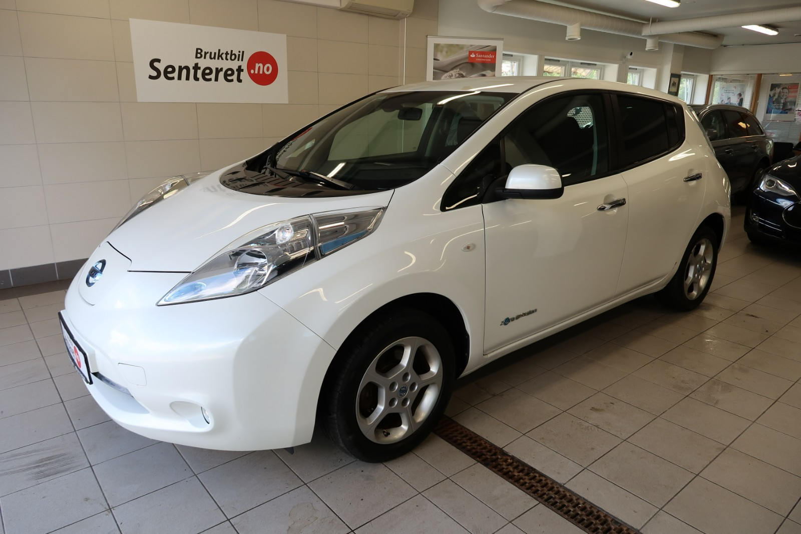 Nissan Leaf 24kWh Navi,Rigekamera,Keyless, Batterikap11/12,NAF-TEST 2