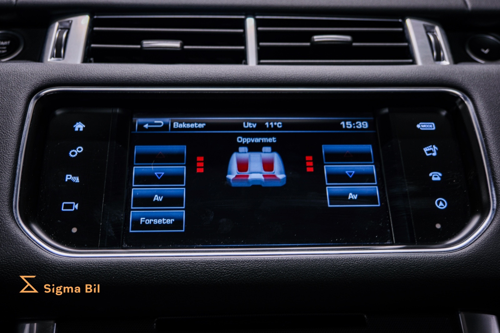 Bilde av Land Rover Range Rover Sport