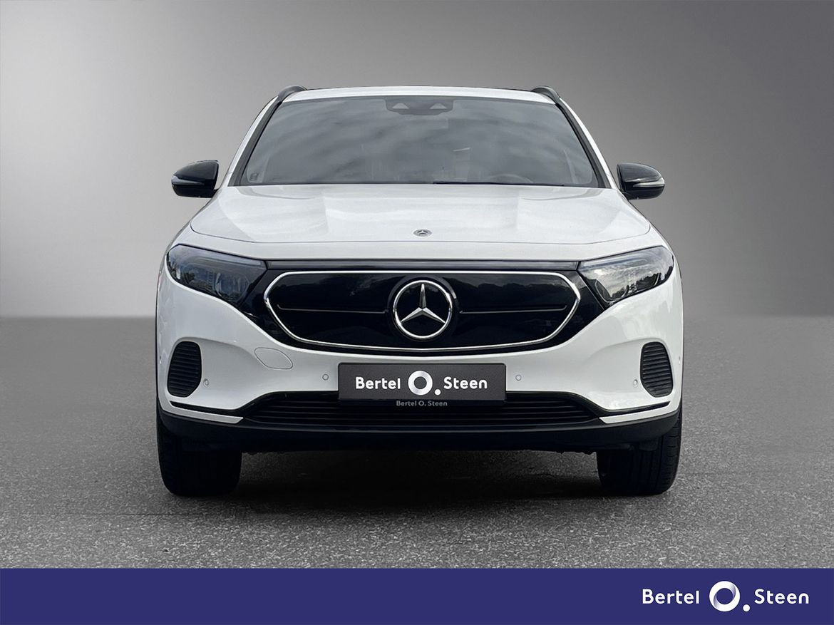 Mercedes-Benz EQA 250 Progressive Edition HENGERFESTE/19''/ADAPTIVE 2
