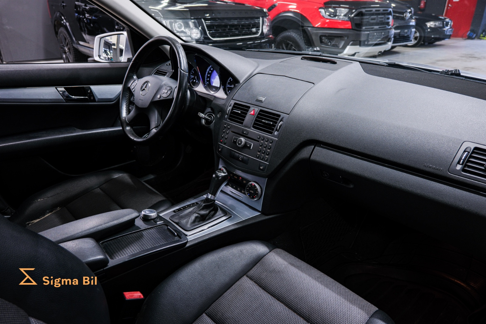 Bilde av Mercedes-Benz C-Klasse