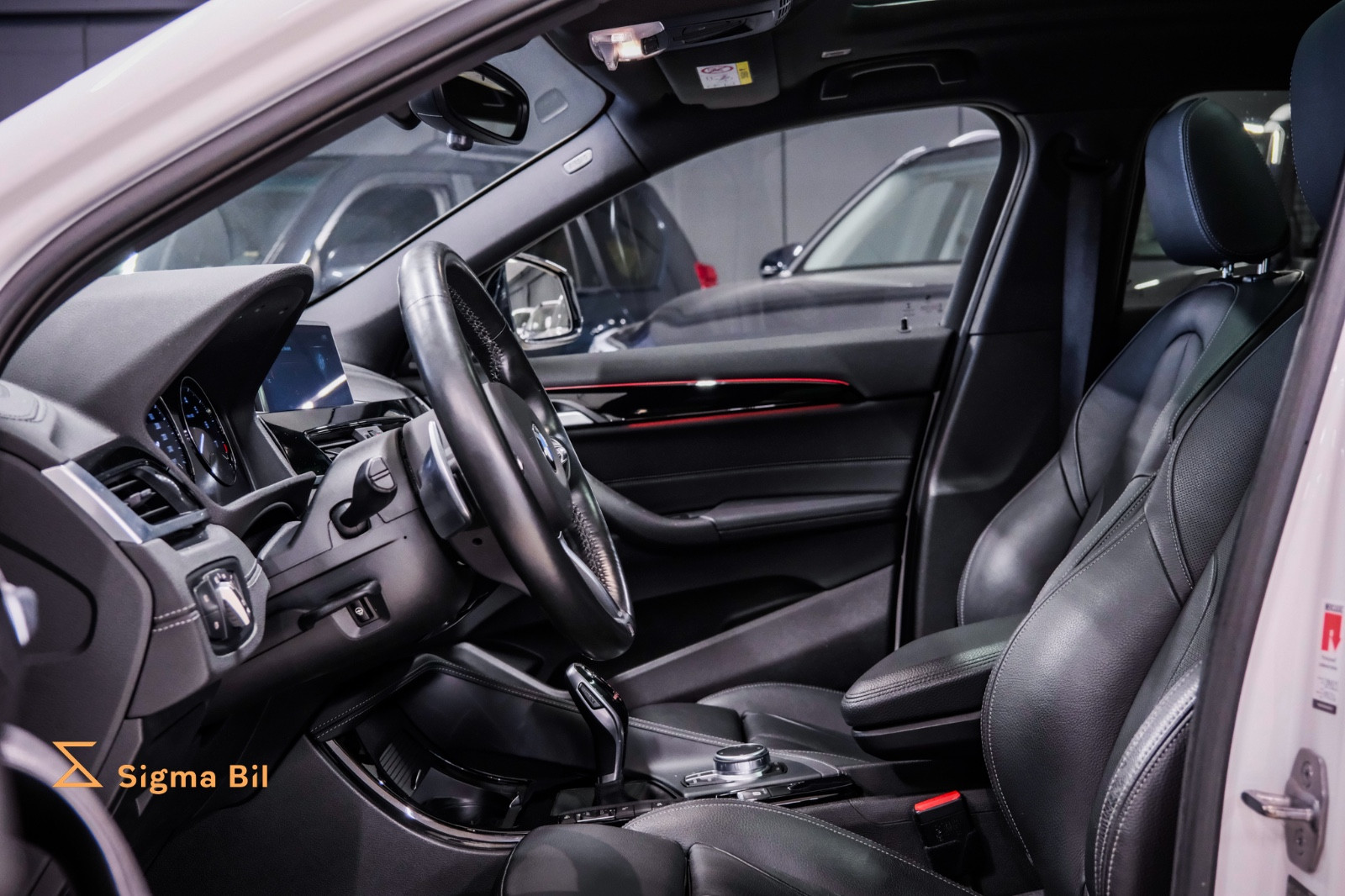 Bilde av BMW X2