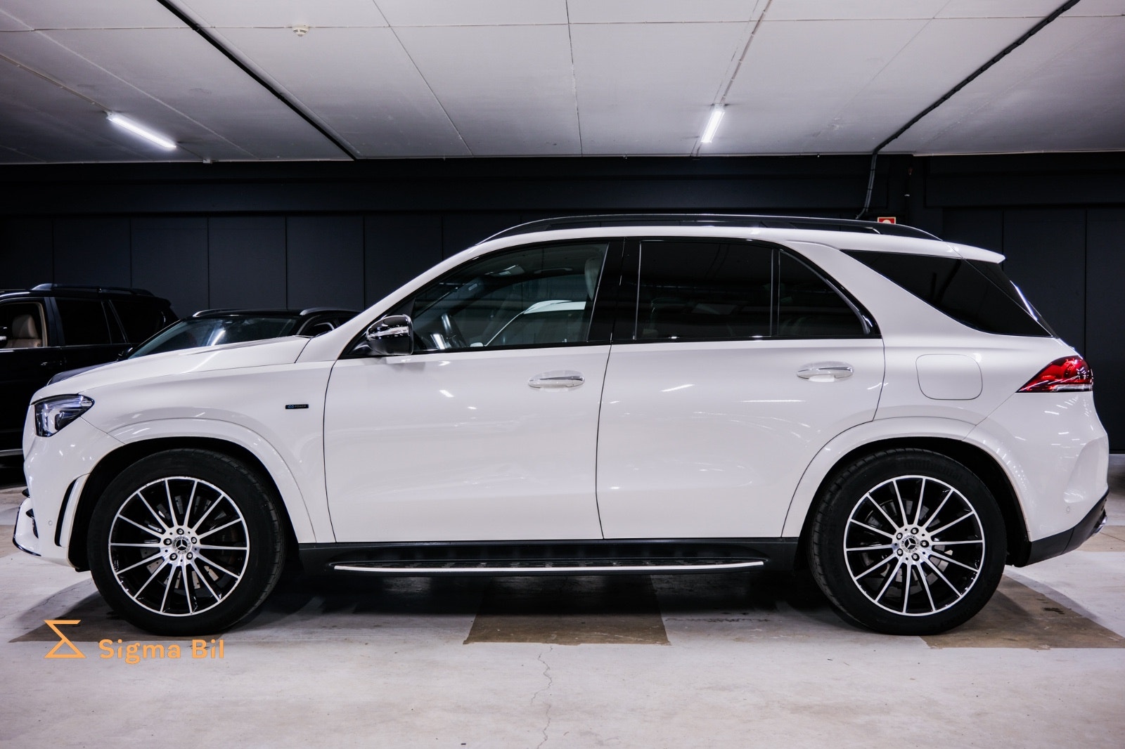 Bilde av Mercedes-Benz GLE