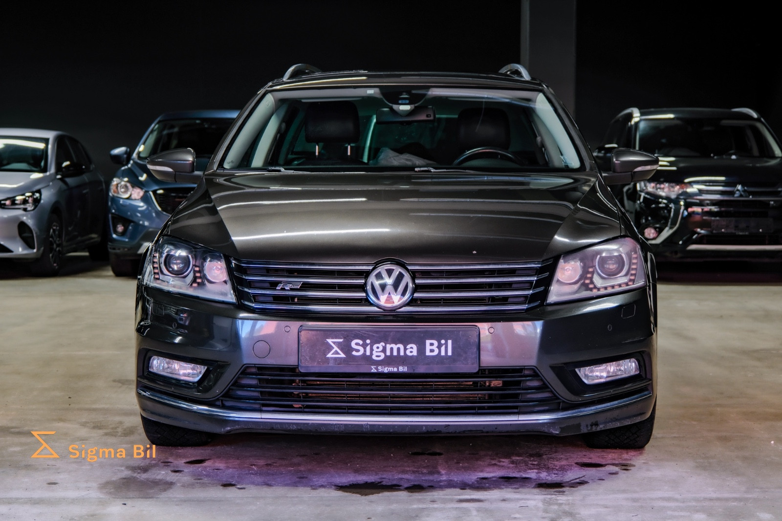 Bilde av Volkswagen Passat