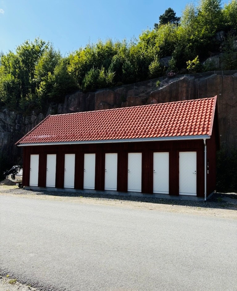 Mulighet for kjøp av båtplass like nedenfor hyttefeltet rett ved båtplass