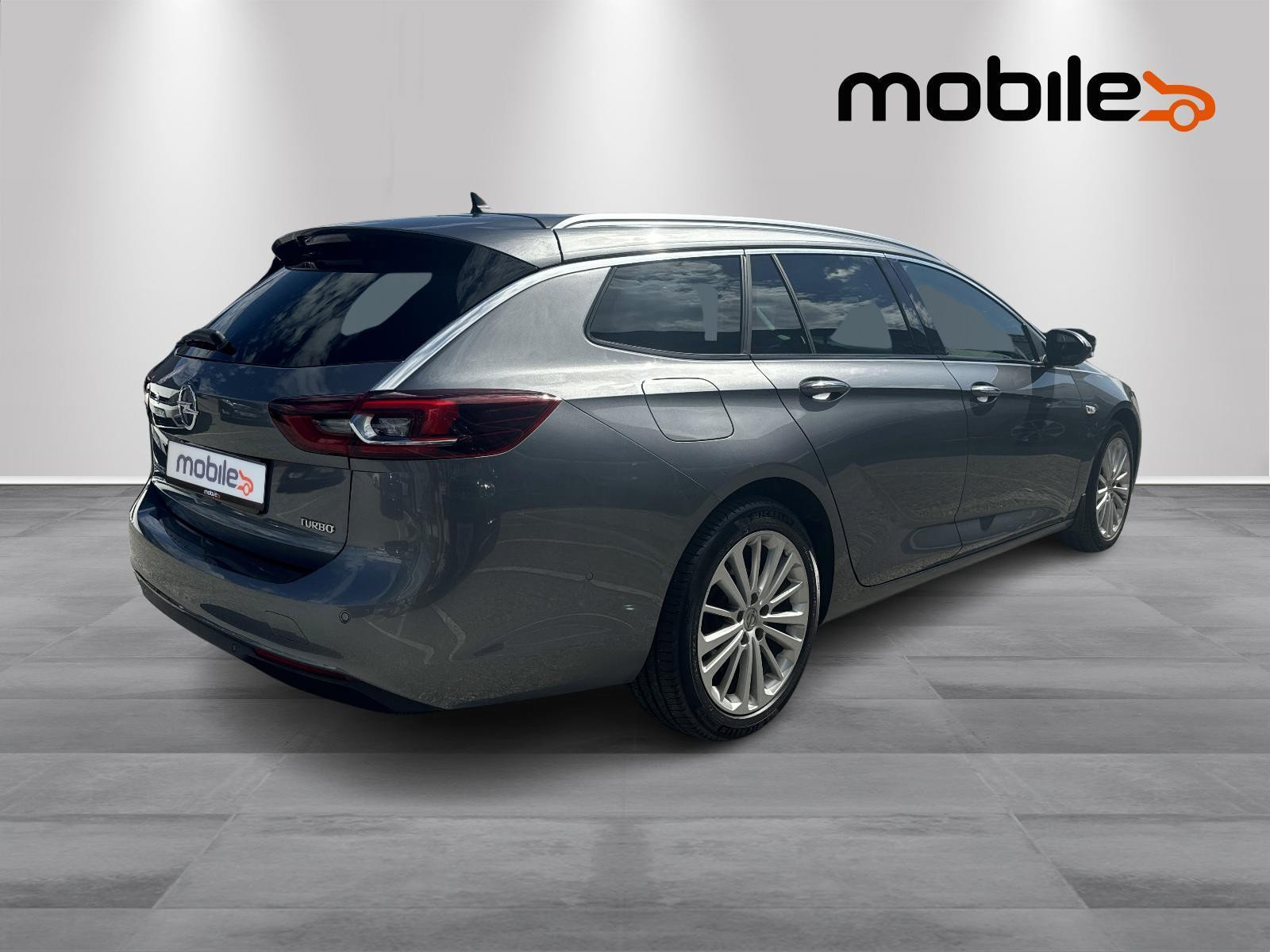 Opel Insignia Sports Tourer Premium 1,5T 165hk aut //EU OK// 3