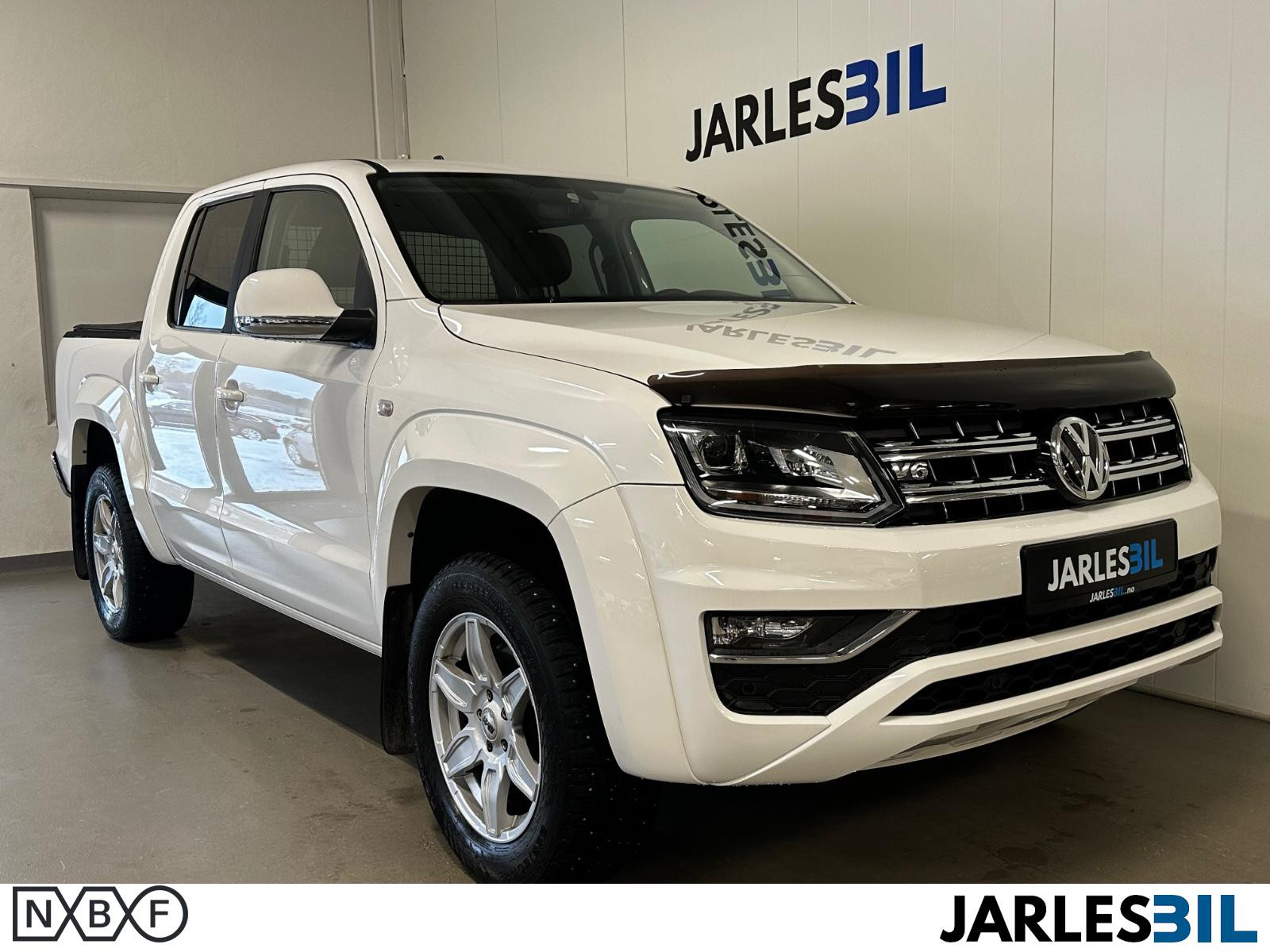 Volkswagen Amarok 3,0 TDI V6 258HK /Cruise/Kamera/Webasto/Krok/CarPlay