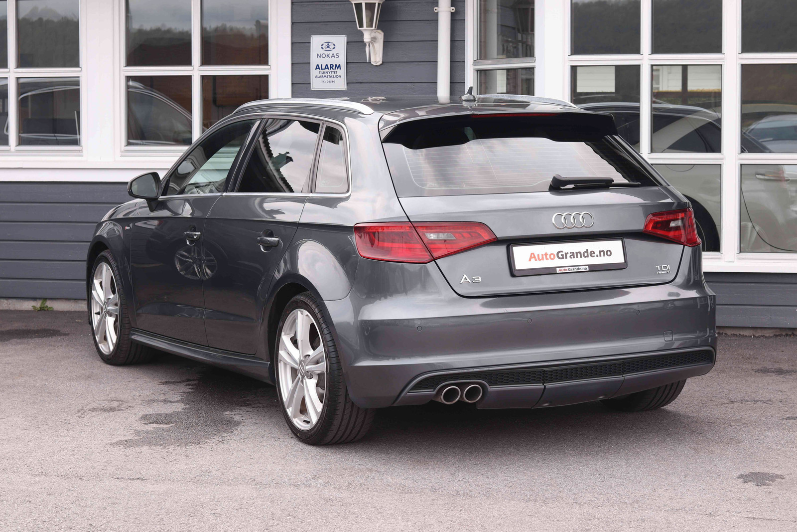Hovedbilde av Audi A3