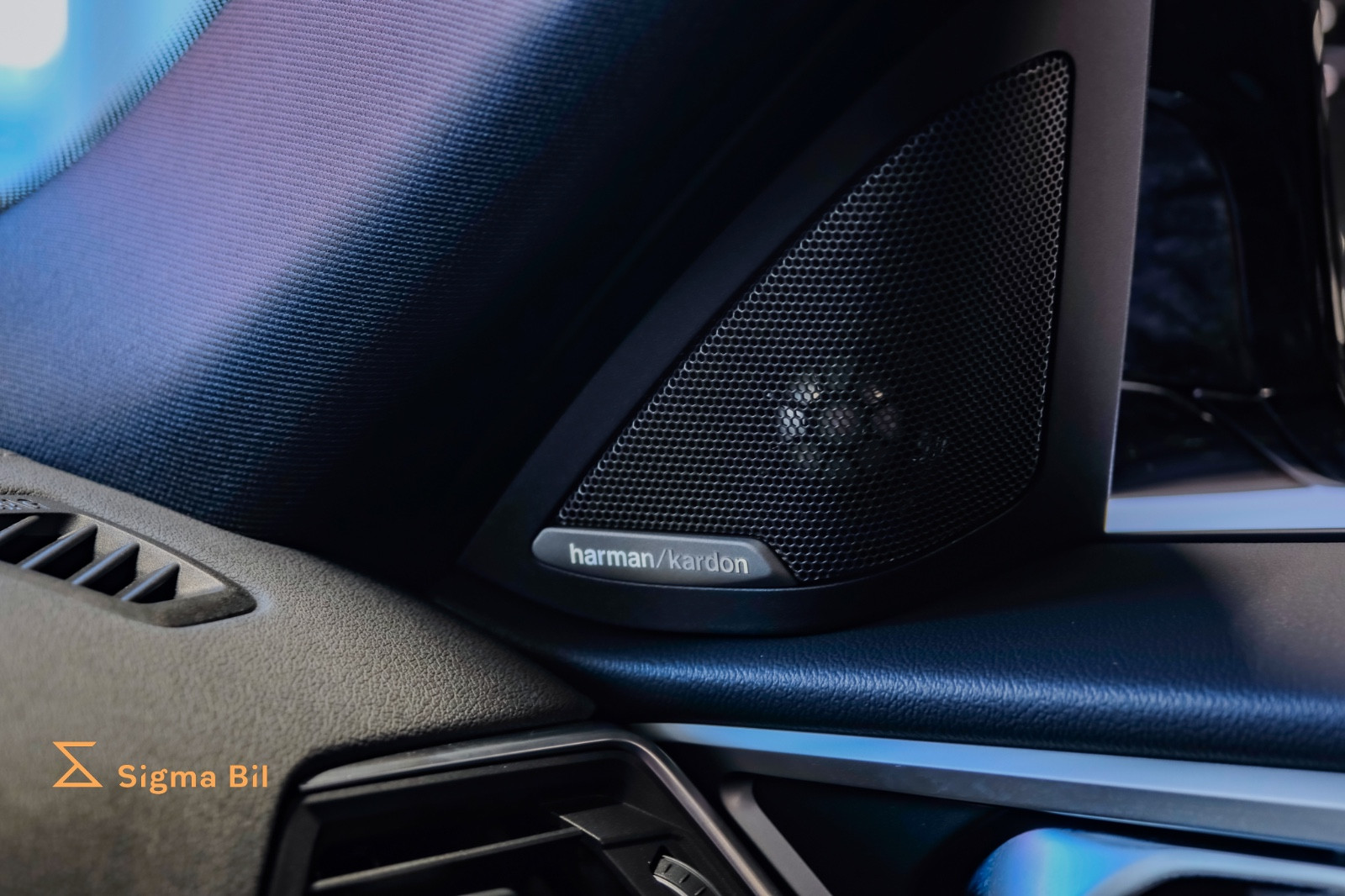 Bilde av BMW i4 M50